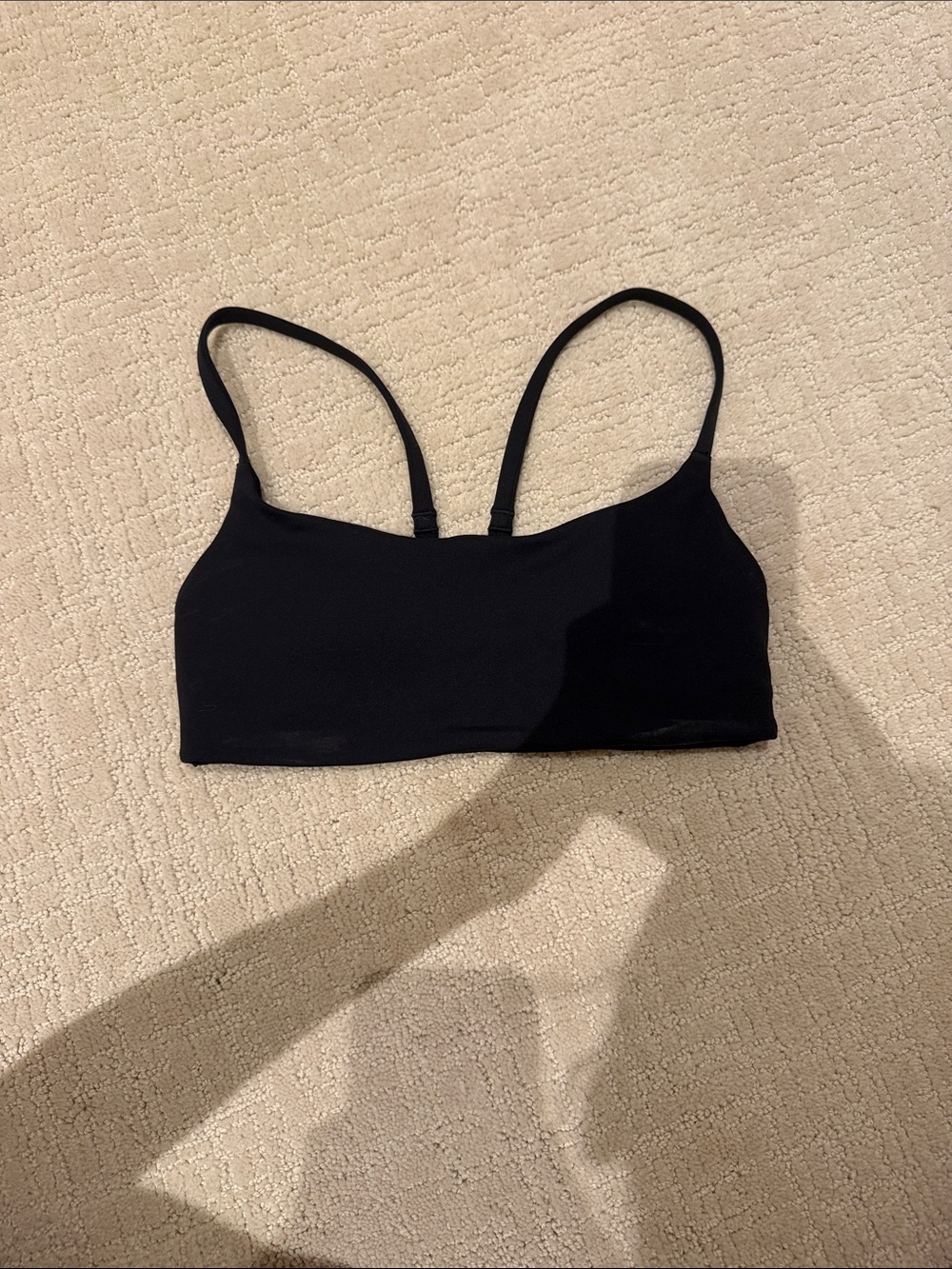 Lululemon Like a Cloud Spaghetti-Strap Bra
